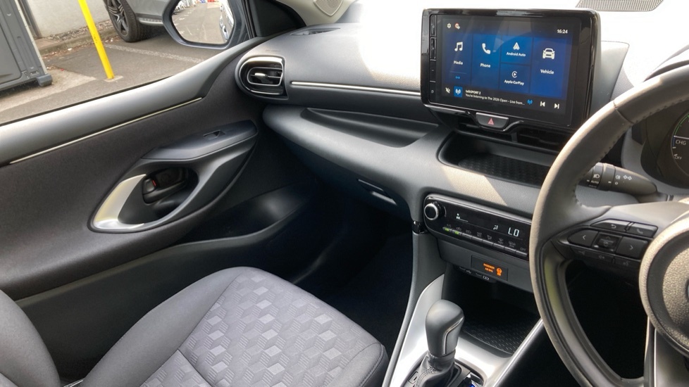 Mazda 2 Hybrid 1.5 116Ps Exclusive-line Grey #14