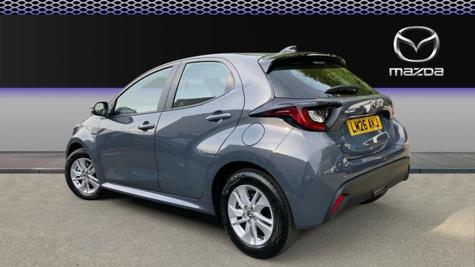 Mazda 2 Centre Line Grey #2