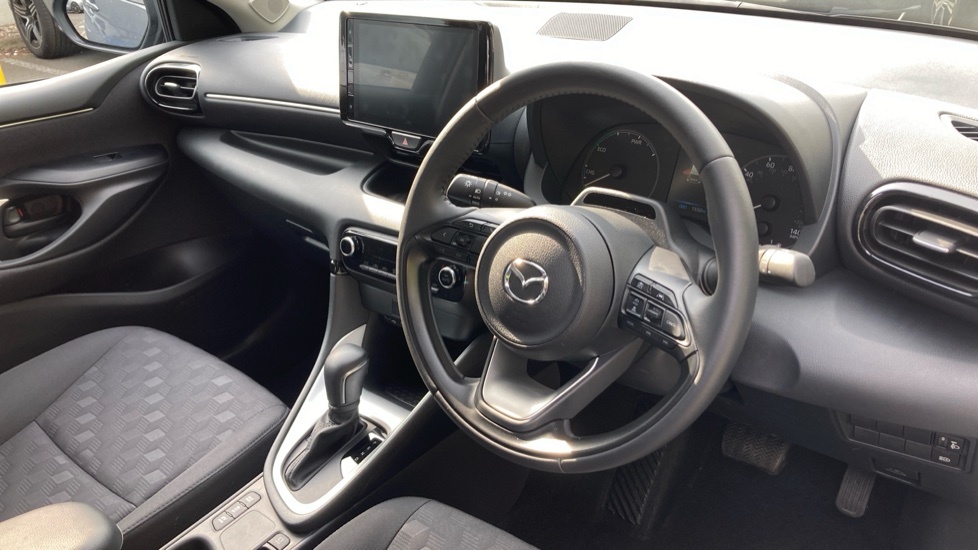 Mazda 2 Hybrid 1.5 116Ps Exclusive-line Grey #11