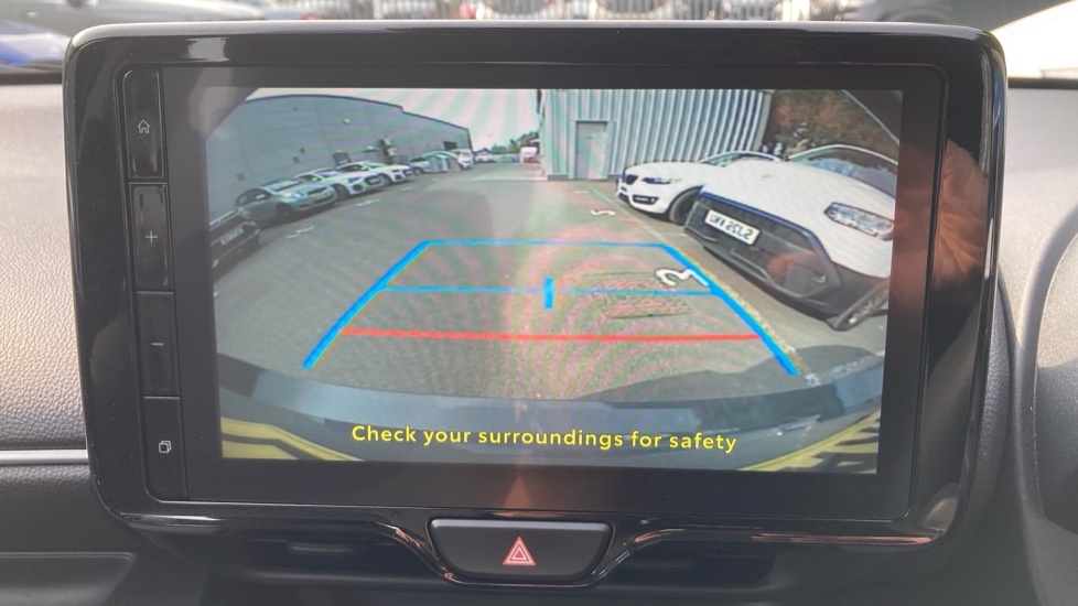 Mazda 2 Hybrid 1.5 116Ps Exclusive-line Grey #38