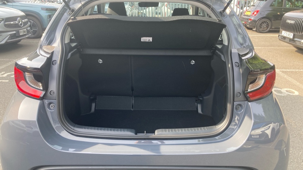 Mazda 2 Centre Line Grey #4