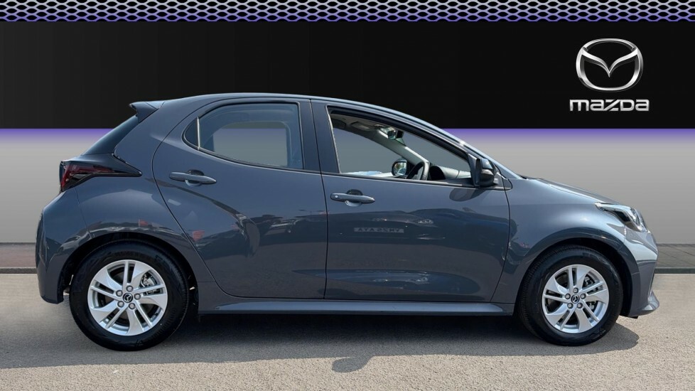 Mazda 2 Centre Line Grey #5
