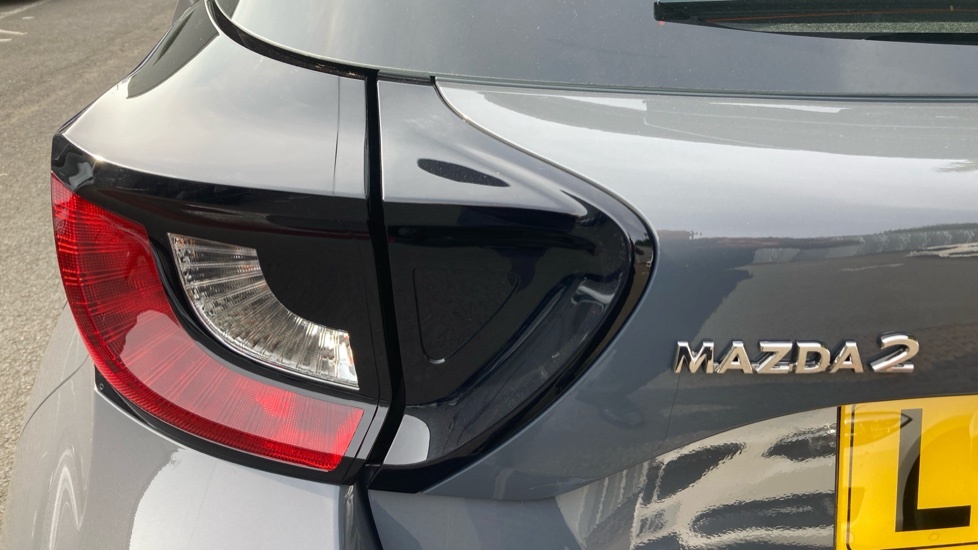 Mazda 2 Hybrid 1.5 116Ps Exclusive-line Grey #36