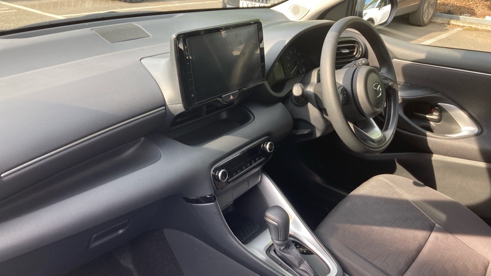 Mazda 2 Hybrid 1.5 116Ps Exclusive-line Grey #9