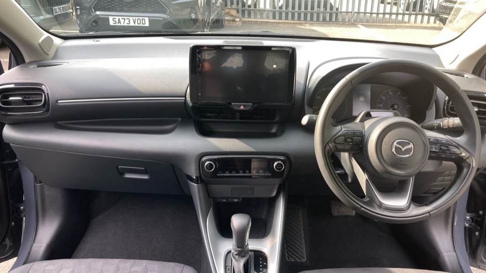Mazda 2 Hybrid 1.5 116Ps Exclusive-line Grey #10