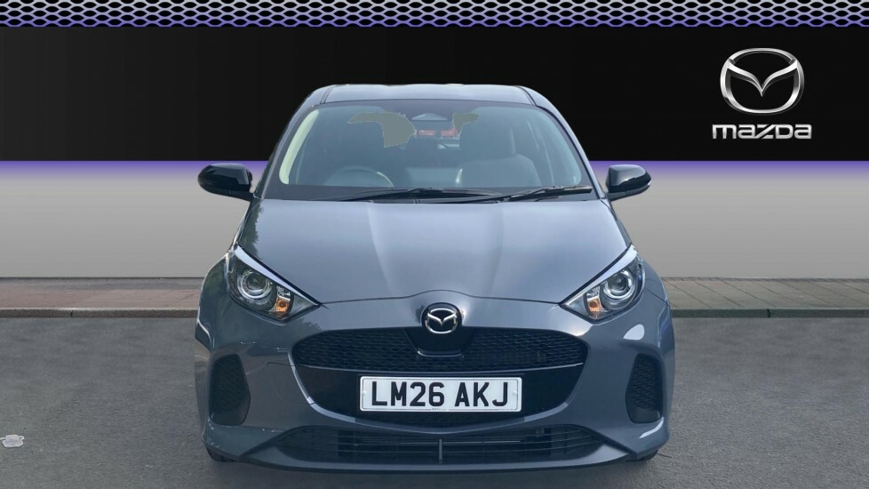 Mazda 2 Centre Line Grey #3