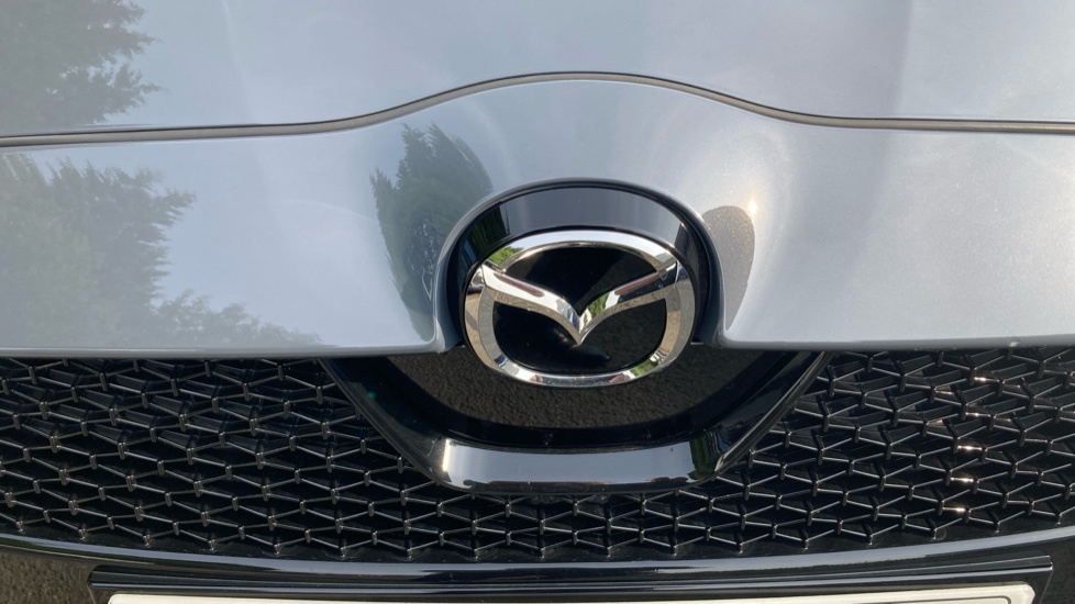 Mazda 2 Hybrid 1.5 116Ps Exclusive-line Grey #34