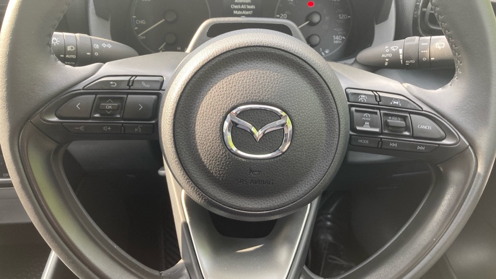 Mazda 2 Hybrid 1.5 116Ps Exclusive-line Grey #26