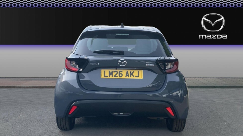 Mazda 2 Centre Line Grey #6