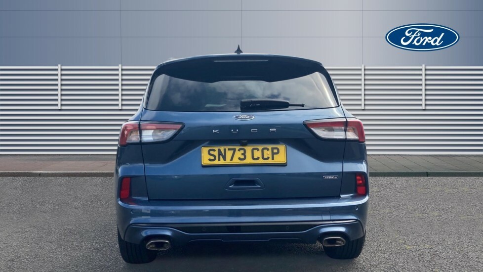 Ford Kuga St-line X Edition SN73CCP Blue #6