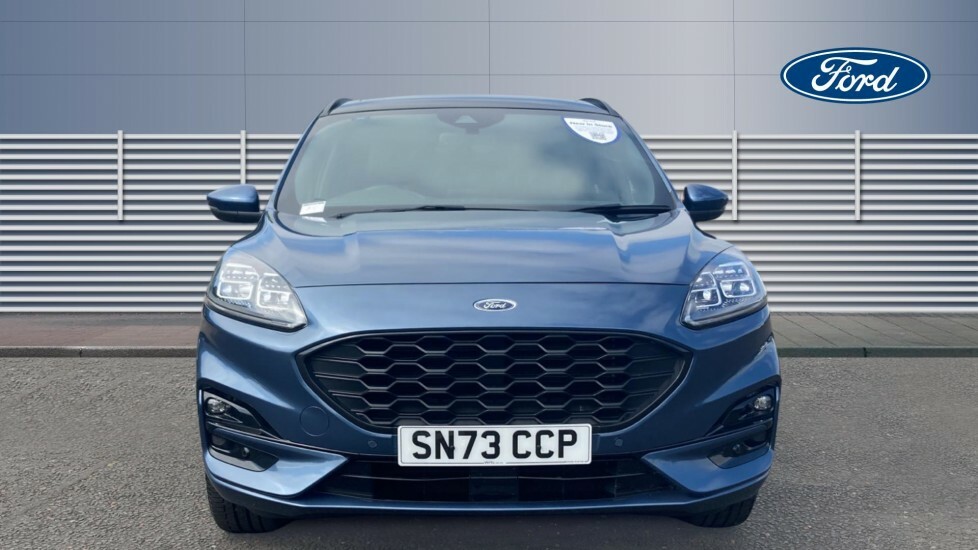 Ford Kuga St-line X Edition SN73CCP Blue #3
