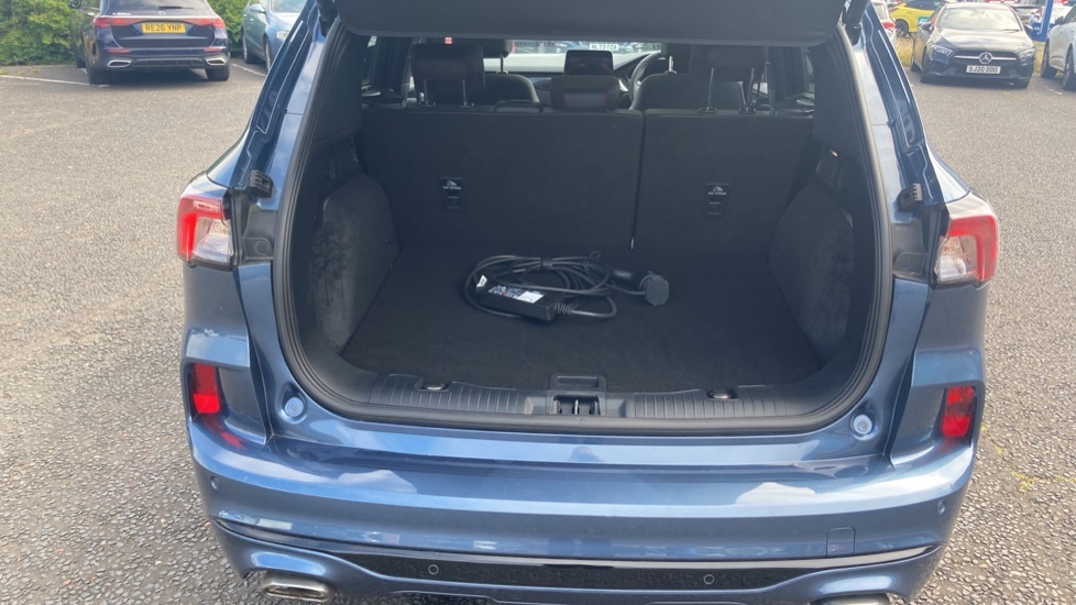Ford Kuga St-line X Edition SN73CCP Blue #4
