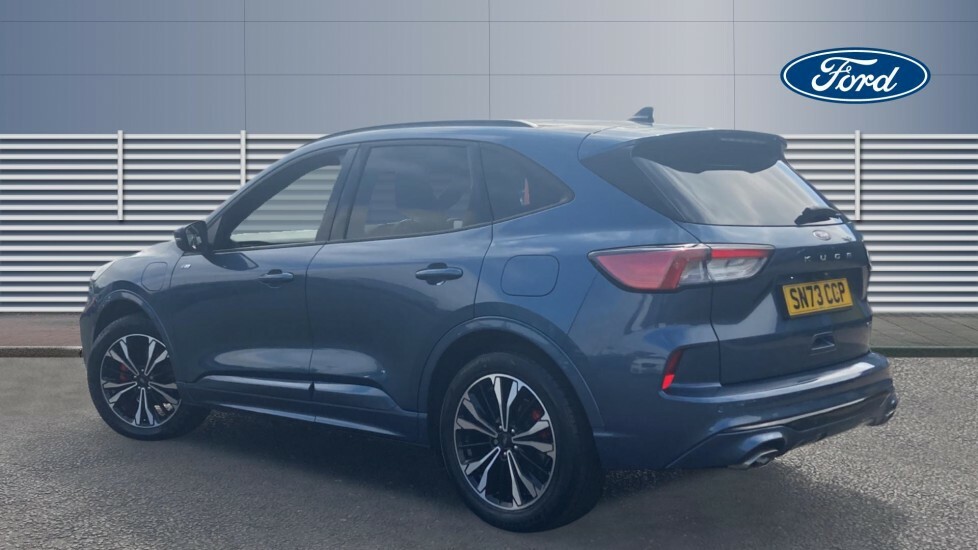 Ford Kuga St-line X Edition SN73CCP Blue #2