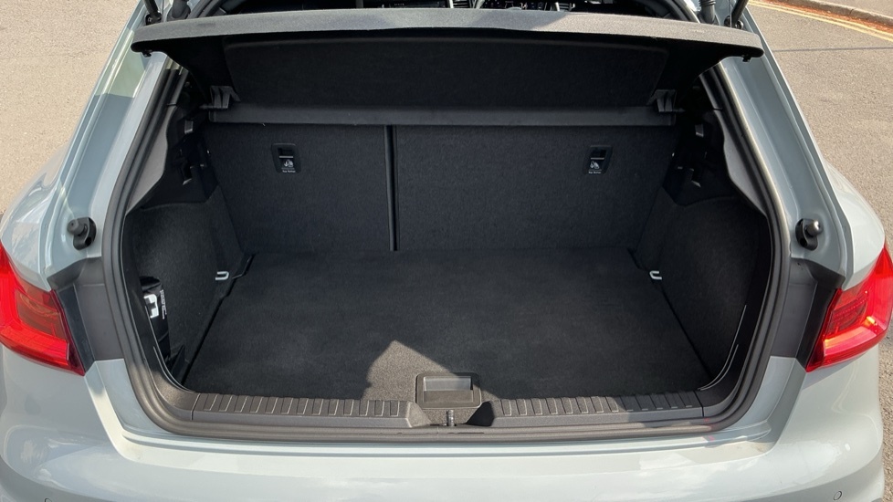 Audi A1 S Line NX73UCN Grey #4