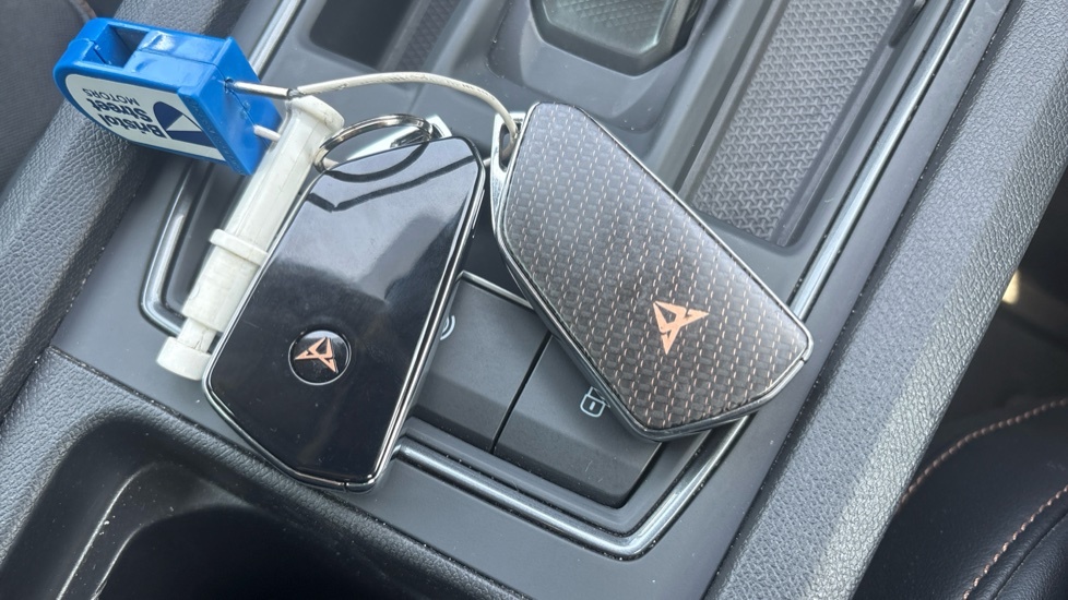 Cupra Formentor 1.5 Tsi 150 V1 Dsg #20