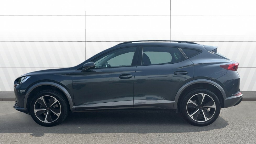 Cupra Formentor V1 Grey #5