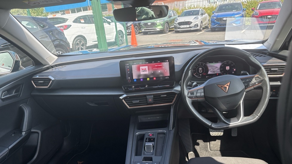 Cupra Formentor 1.5 Tsi 150 V1 Dsg #10
