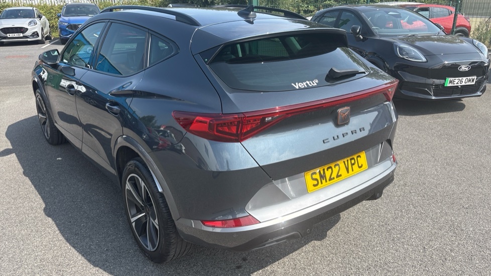 Cupra Formentor 1.5 Tsi 150 V1 Dsg #23