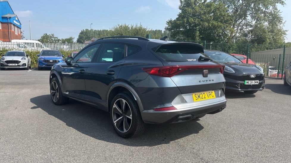 Cupra Formentor 1.5 Tsi 150 V1 Dsg #22