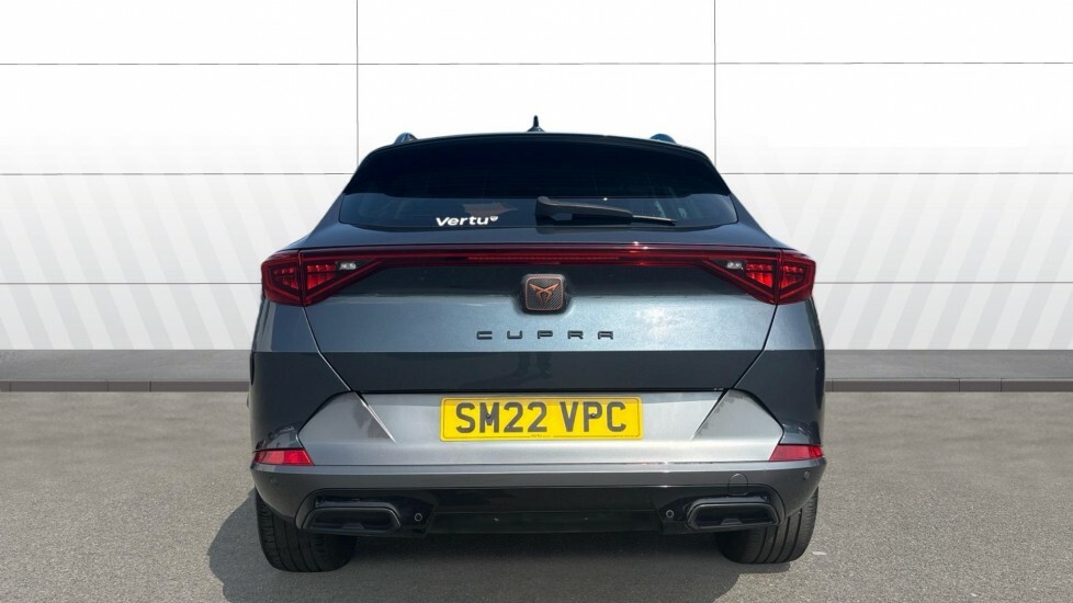 Cupra Formentor V1 Grey #6