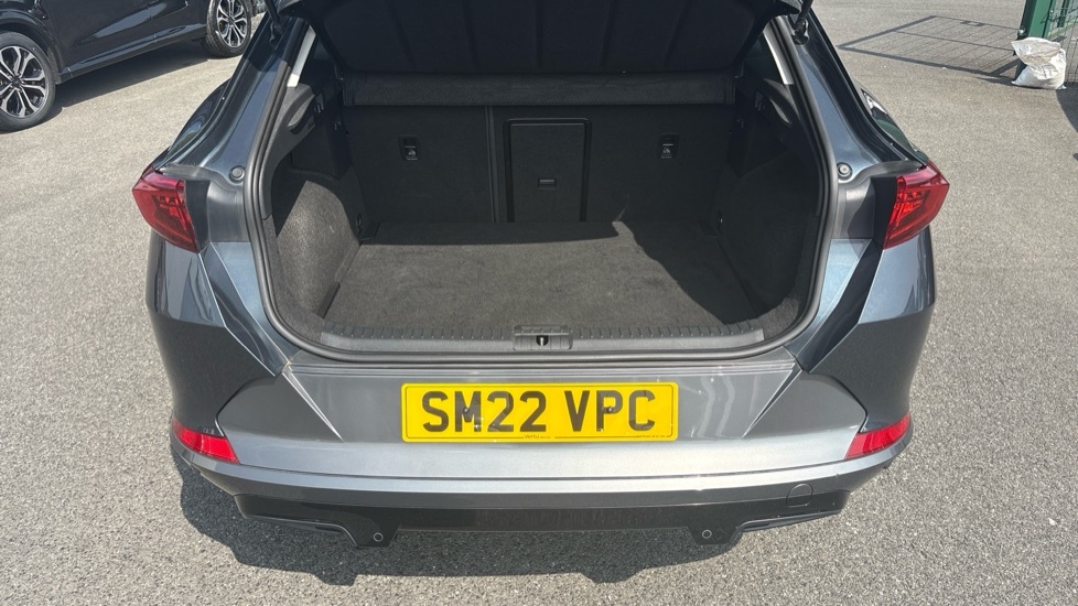 Cupra Formentor V1 Grey #4