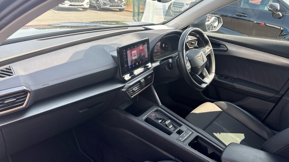 Cupra Formentor 1.5 Tsi 150 V1 Dsg #9