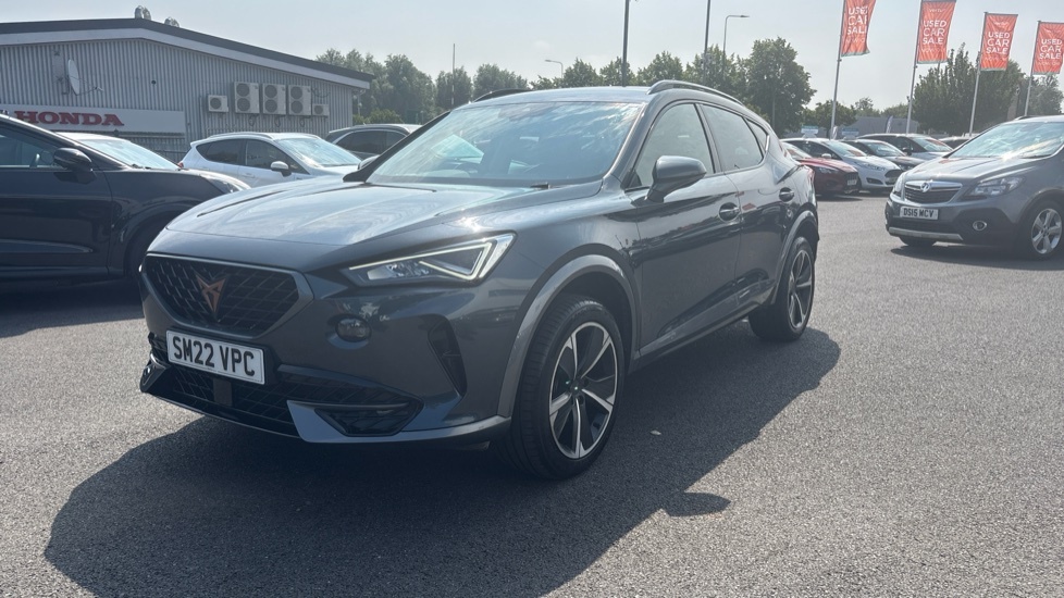 Cupra Formentor 1.5 Tsi 150 V1 Dsg #24