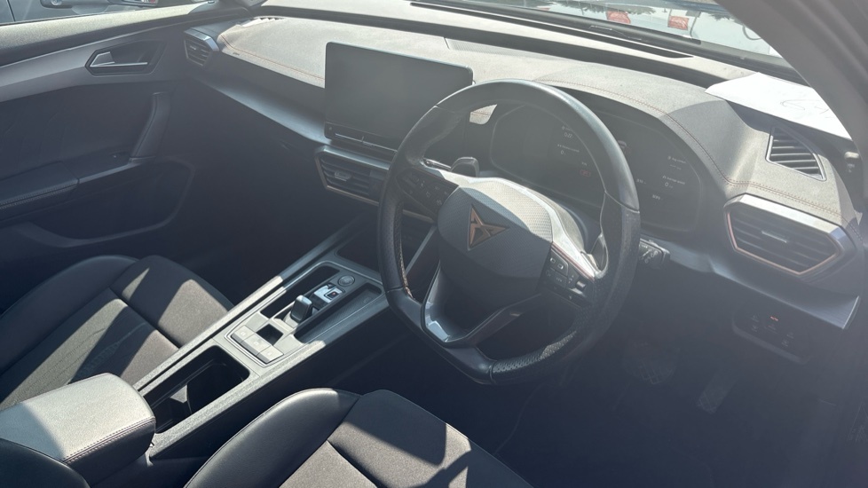 Cupra Formentor 1.5 Tsi 150 V1 Dsg #11