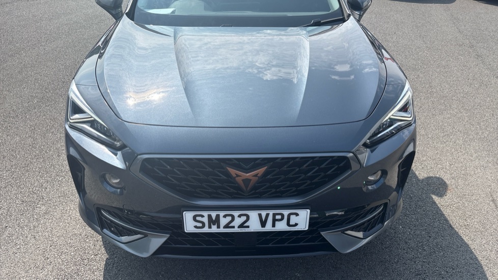 Cupra Formentor 1.5 Tsi 150 V1 Dsg #8