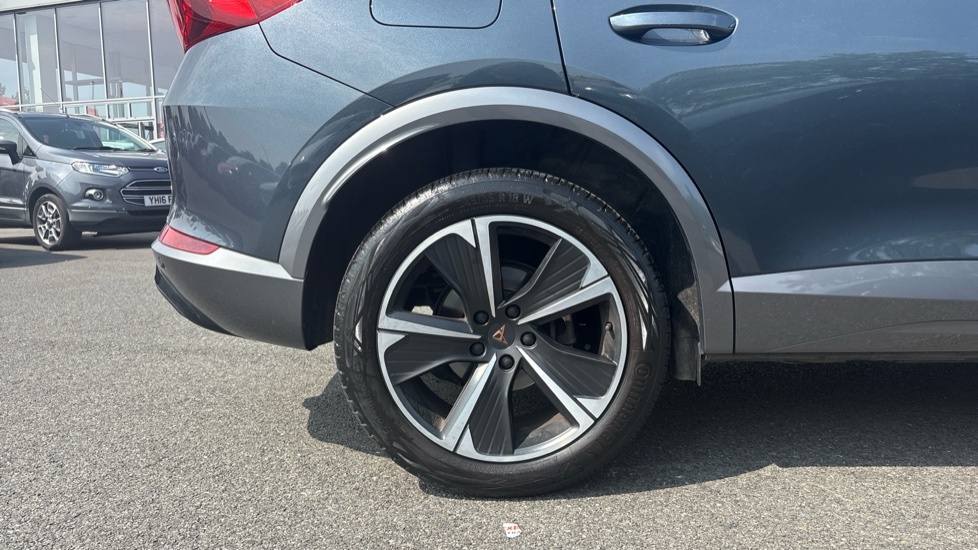 Cupra Formentor 1.5 Tsi 150 V1 Dsg #7