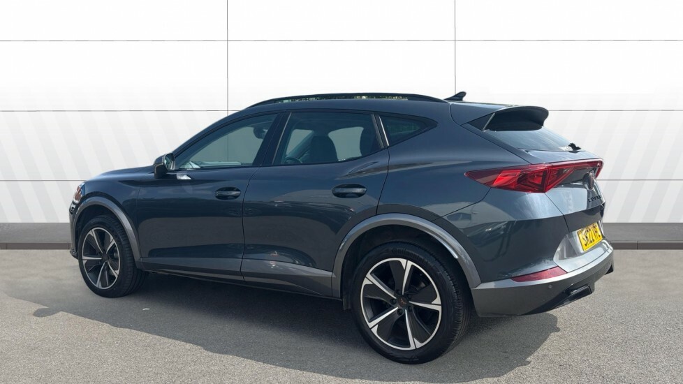 Cupra Formentor V1 Grey #2