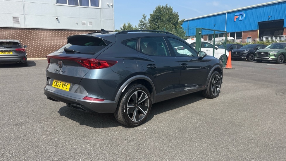 Cupra Formentor 1.5 Tsi 150 V1 Dsg #21
