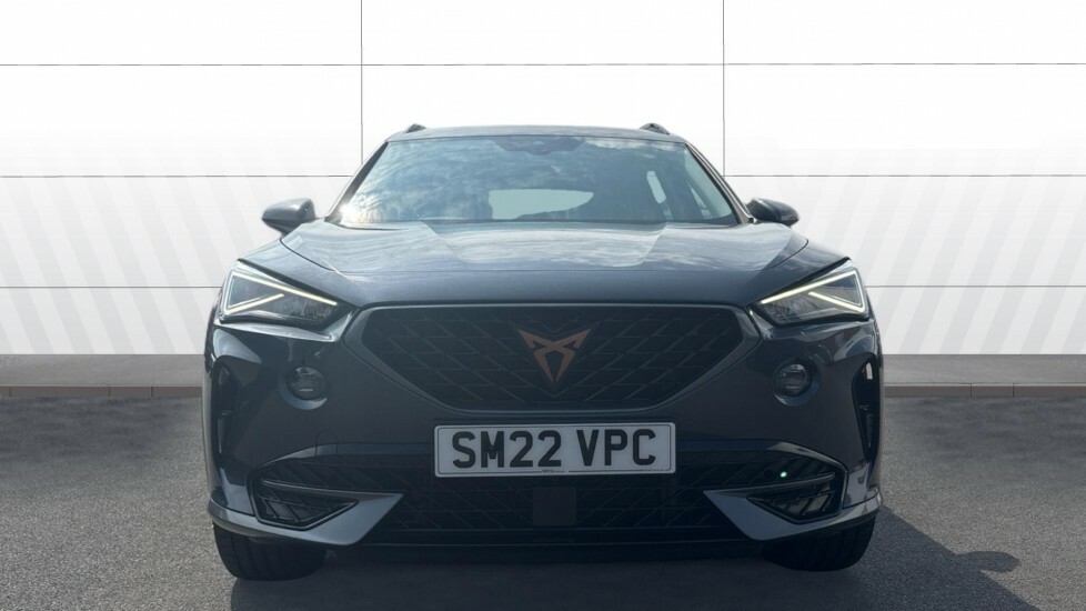 Cupra Formentor V1 Grey #3