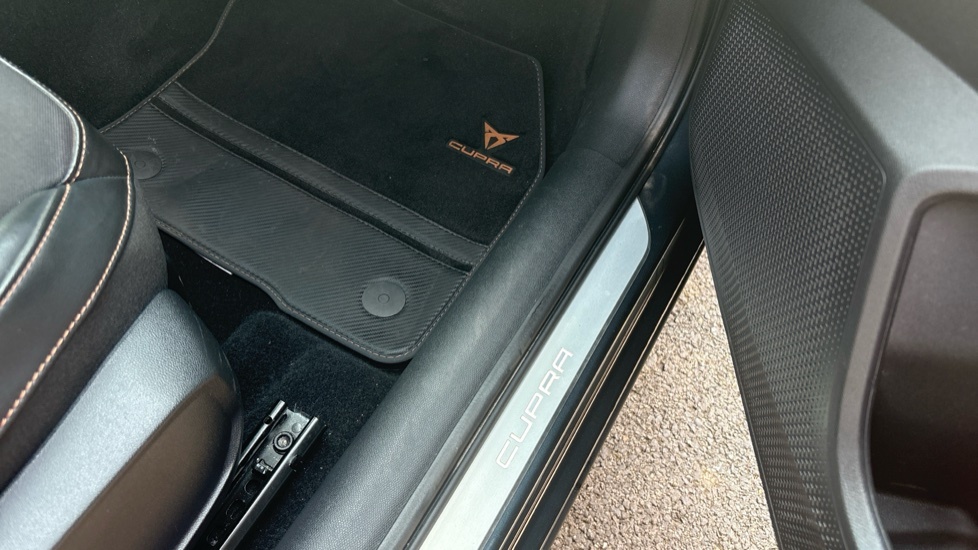 Cupra Formentor 1.5 Tsi 150 V1 Dsg #19
