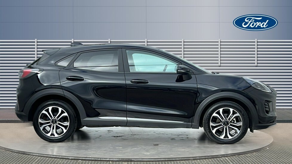 Ford Puma Titanium WV25VKG Black #5