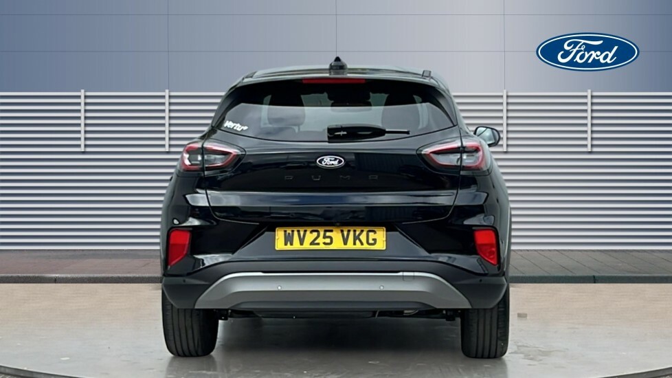 Ford Puma Titanium WV25VKG Black #6