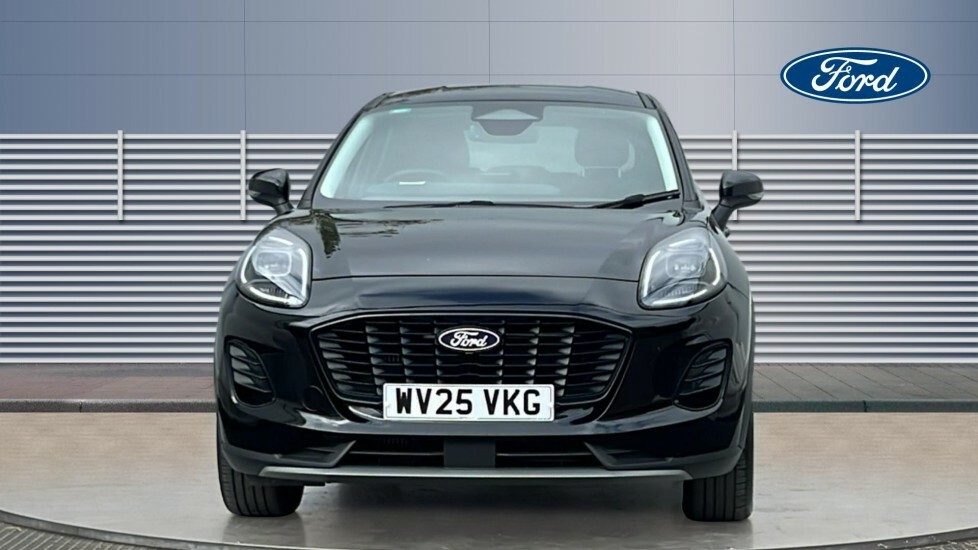 Ford Puma Titanium WV25VKG Black #3