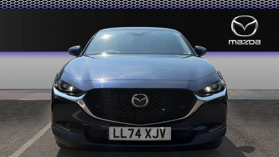 Mazda CX-30 Takumi Blue #3