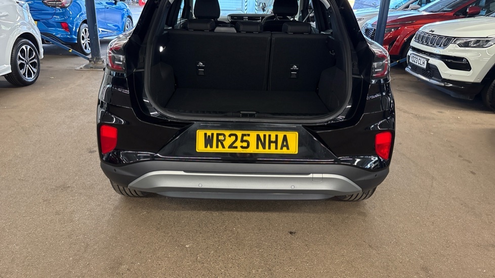 Ford Puma Titanium Black #4