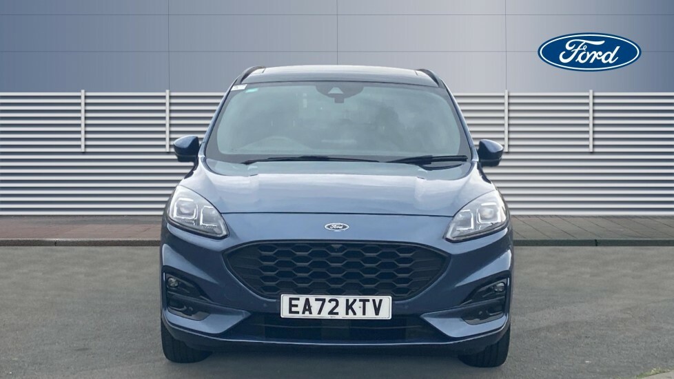 Ford Kuga St-line X Edition EA72KTV Blue #3