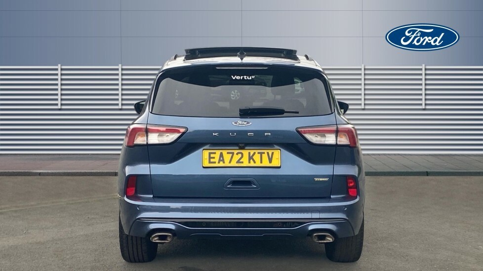 Ford Kuga St-line X Edition EA72KTV Blue #6