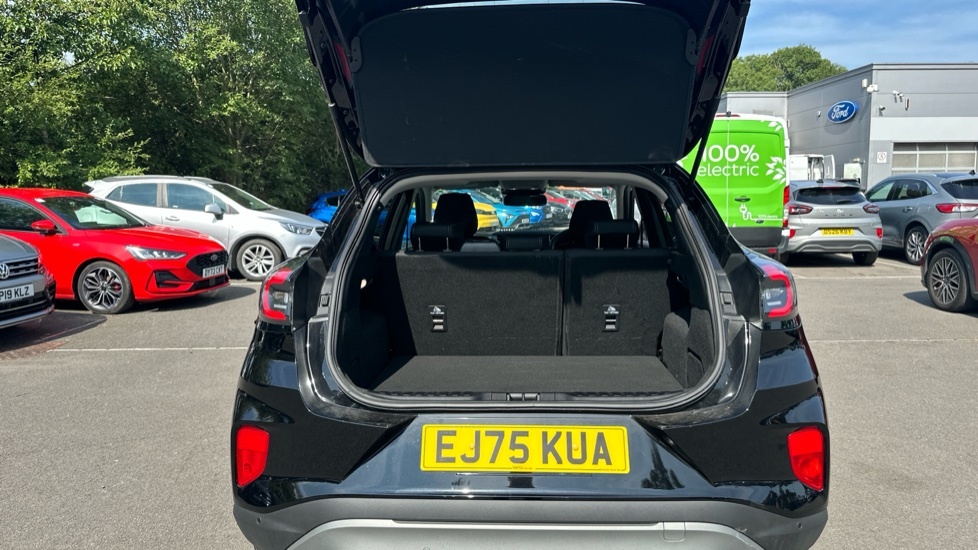 Ford Puma Titanium Black #4
