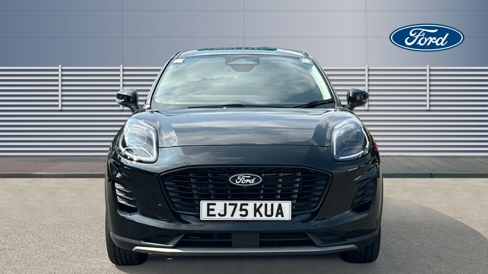 Ford Puma Titanium Black #3