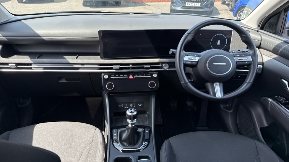 Hyundai Tucson N Line Grey #10