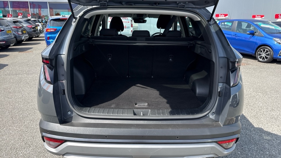 Hyundai Tucson N Line Grey #4
