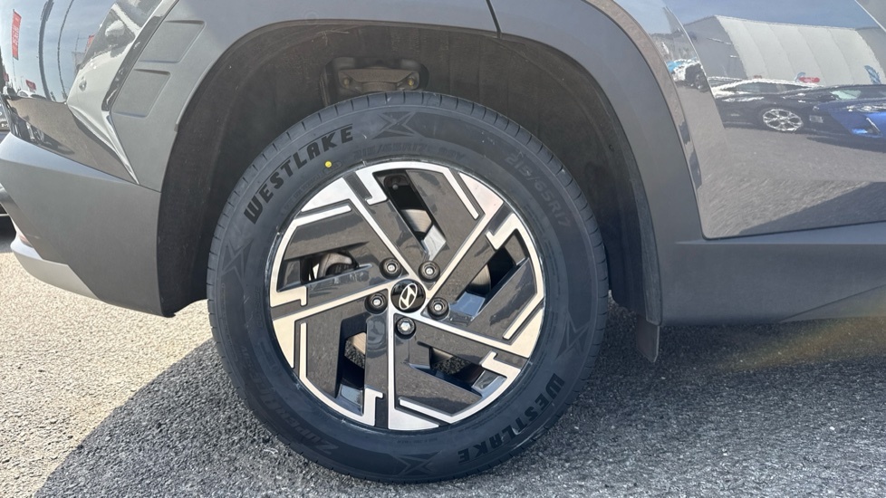 Hyundai Tucson N Line Grey #7