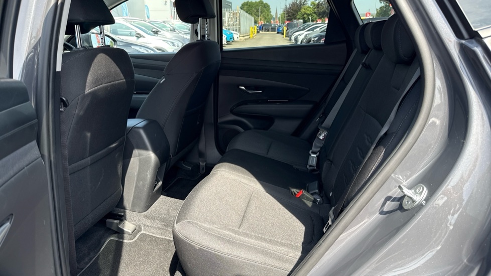 Hyundai Tucson N Line Grey #16