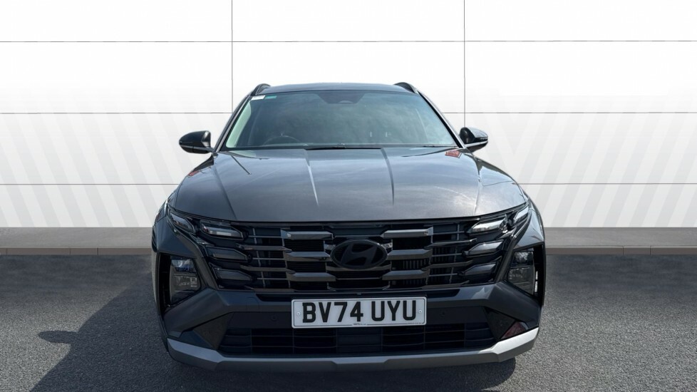 Hyundai Tucson N Line Grey #3