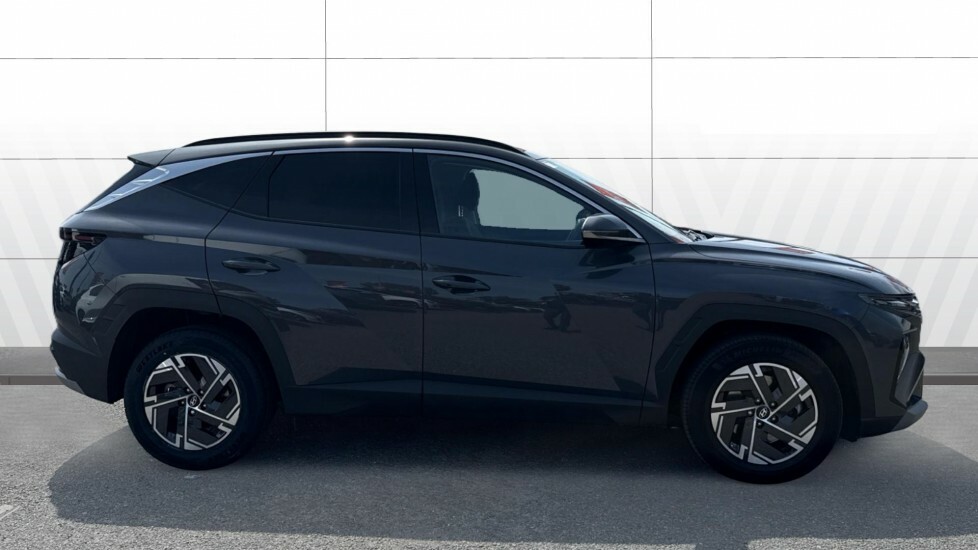 Hyundai Tucson N Line Grey #5