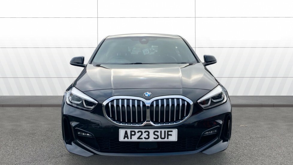 BMW 1 Series M Sport Black #3